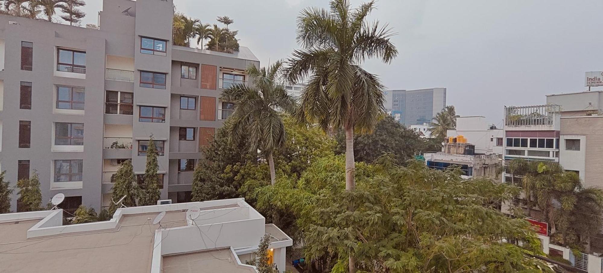 Gt Chamiers Park-Near Apollo Cancer Centre Teynampet チェンナイ エクステリア 写真